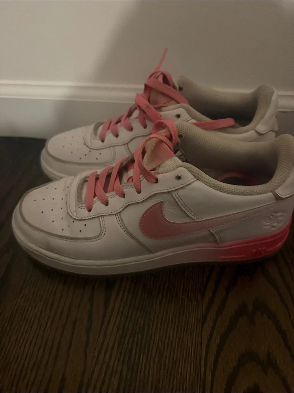 Nike Air Force comfortable kids